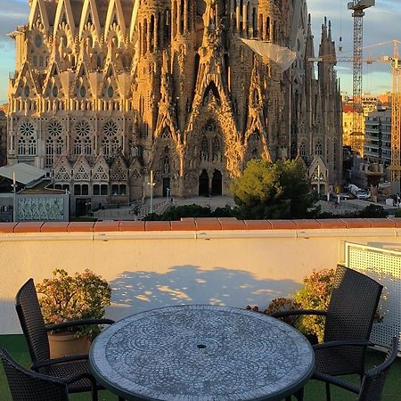 Apartmán Absolute Sagrada Familia Barcelona Exteriér fotografie