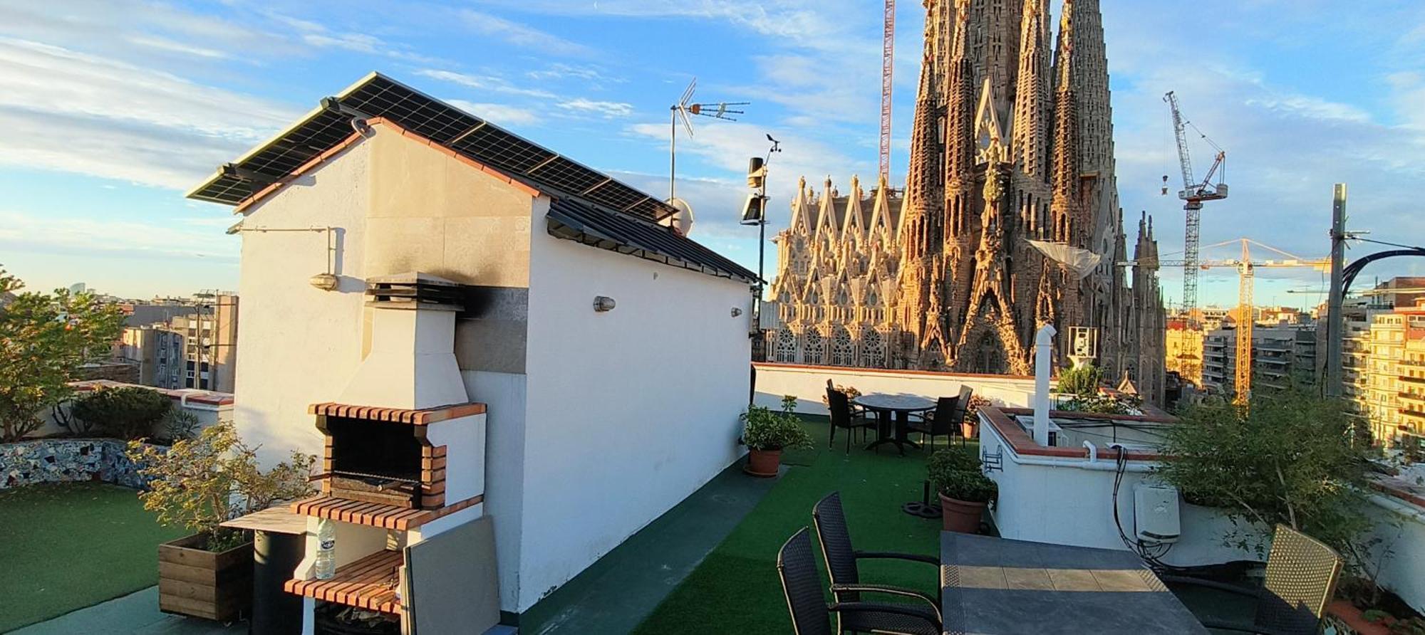 Apartmán Absolute Sagrada Familia Barcelona Exteriér fotografie