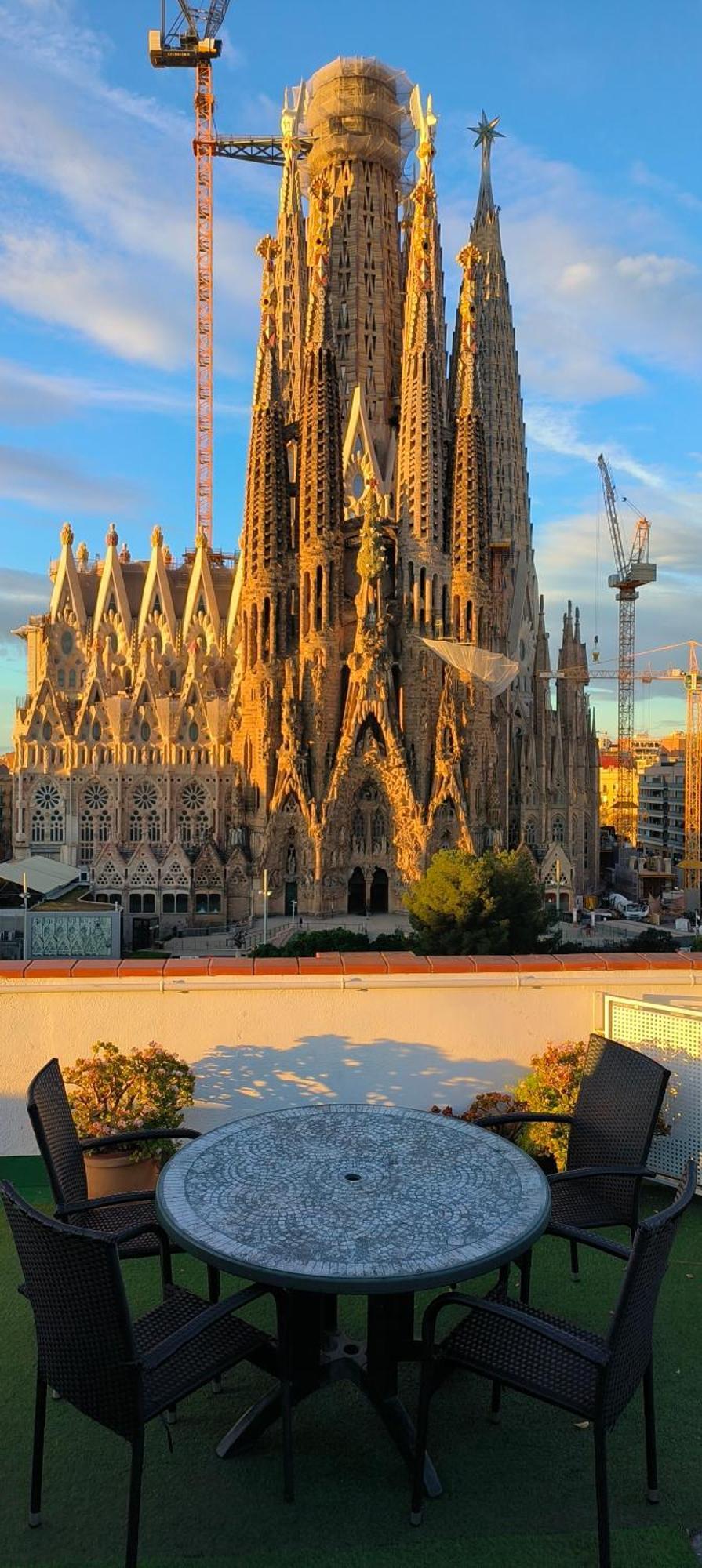 Apartmán Absolute Sagrada Familia Barcelona Exteriér fotografie